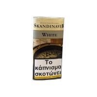 Skandinavik White Pipe 40GR Enkedro